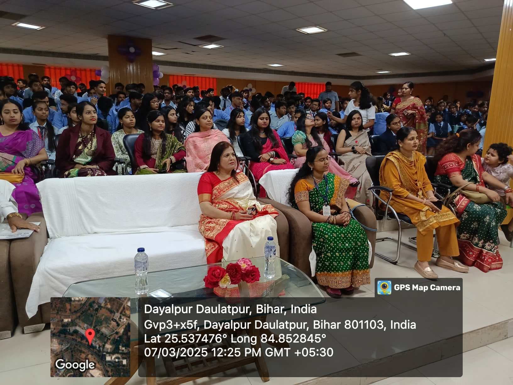 NSIT Patna Womens day photo 24